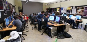 Video games development studio.