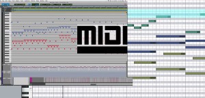 MIDI editing banner HD