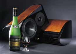 HI-FI audio system.