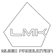 White-logo-LmK-Music-Production-black-outline