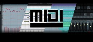 LmK Music Production MIDI editing service banner.
